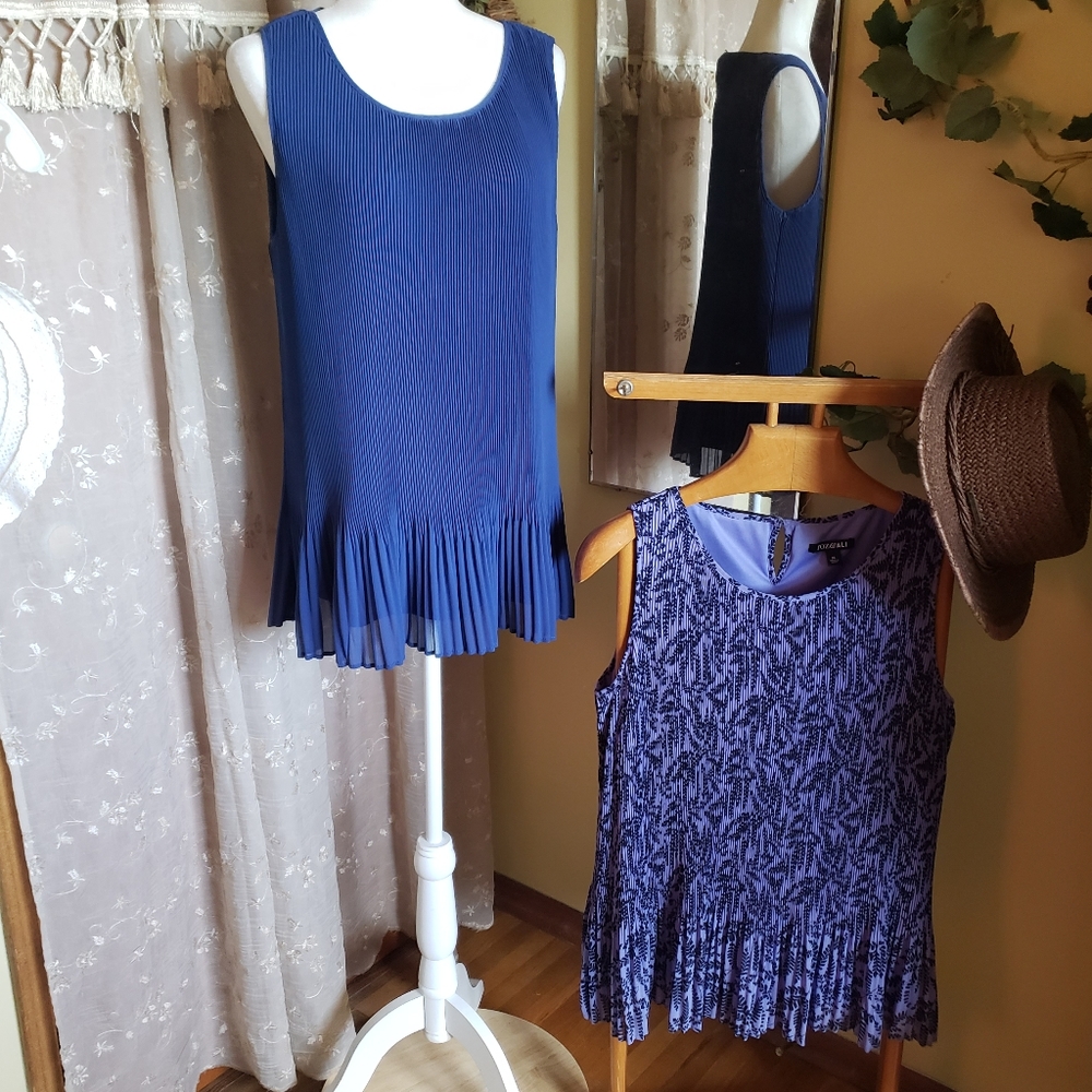 Roz & Ali | Two Tunic Tops
